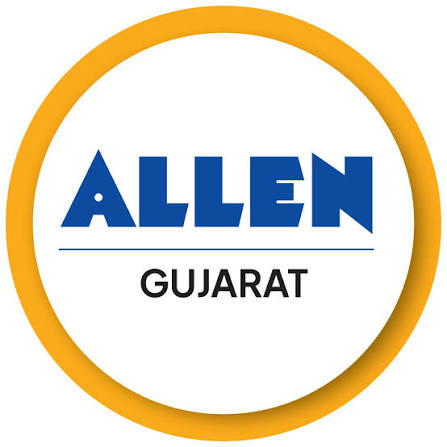 ALLEN Gujarat logo