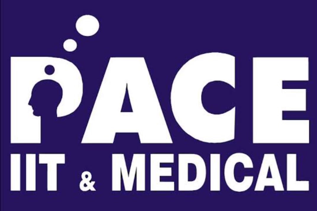 PACE IIT and Medical logo