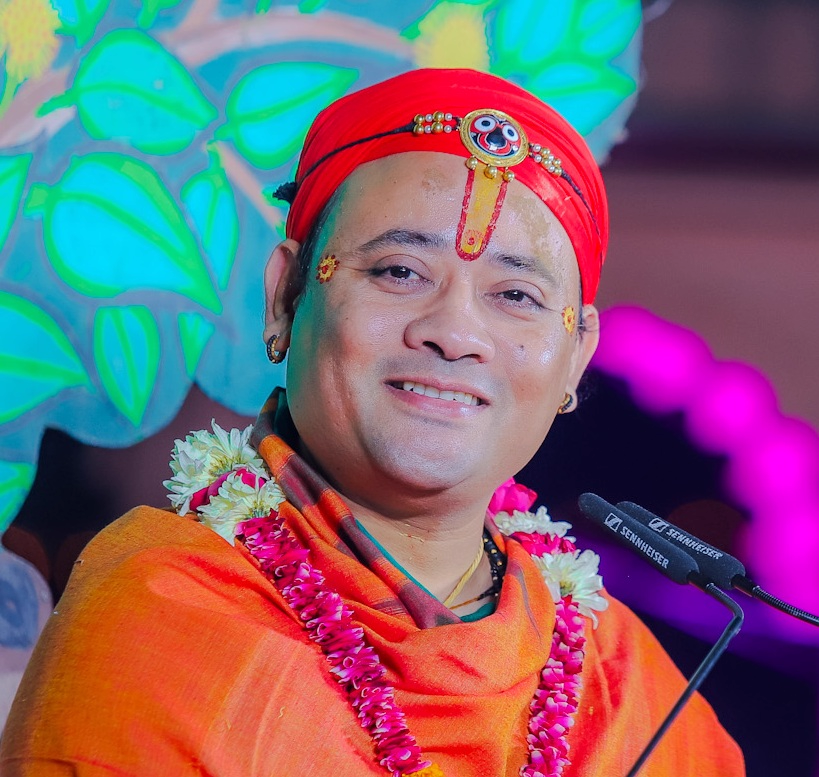 Govats Shri Radakrishnaji Maharaj